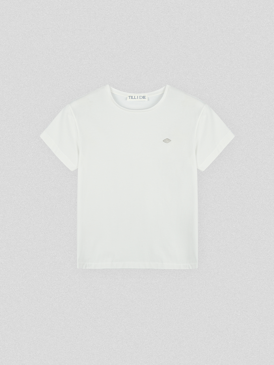 [무신사단독]Silket cotton half sleeve t-shirt[2color]